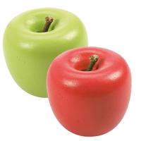 Bigjigs Toys Dřevěné hrací jídlo - Jablka 1 ks