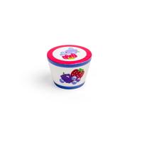 Bigjigs Toys Dřevěné hrací jídlo - Jogurt 1 ks