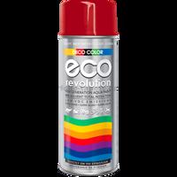 DecoColor Barva ve spreji ECO lesklá, RAL 400 ml Výběr barev: RAL 3000 červená