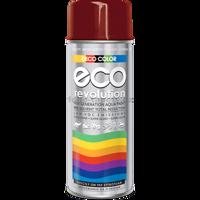 DecoColor Barva ve spreji ECO lesklá, RAL 400 ml Výběr barev: RAL 3003 červená