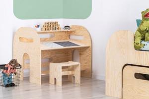 Designový dětský stůl MUNDO BRK