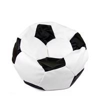 EA Sedací vak fotbalový míč 300L, 80 cm XL r.12
