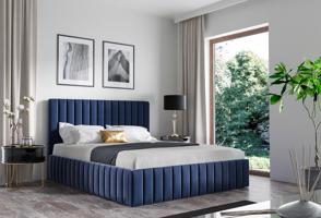 Čalouněné postele – 180x200 cm