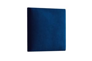 Eka Čalouněný panel Trinity 30 x 30 cm - Tmavá modrá 2331
