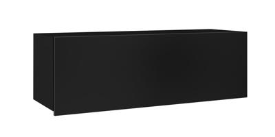 GAB Závěsná skříňka LORONA, Černá 105 cm