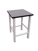 Ali Židle 30 x 30 x 45 cm MINI - šedá / bílá