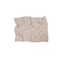 Bavlněná deka/ přikrývka Biscuit Dune White