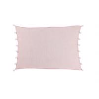 Bavlněná deka/ přikrývka Bubbly Soft Pink