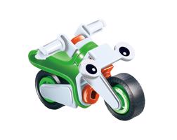 Black+Decker Skládací motorka pro děti 3+