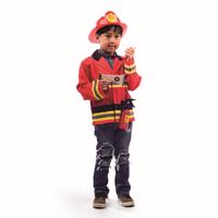DD Kostým hasič