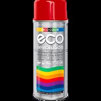 DecoColor Barva ve spreji ECO lesklá, RAL 400 ml Výběr barev: RAL 3020 červená