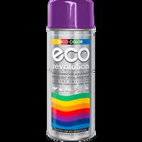 DecoColor Barva ve spreji ECO lesklá, RAL 400 ml Výběr barev: RAL 4005 fialová