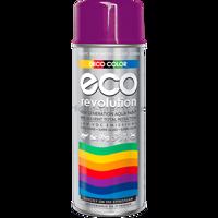 DecoColor Barva ve spreji ECO lesklá, RAL 400 ml Výběr barev: RAL 4006 fuchsiová