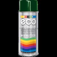 DecoColor Barva ve spreji ECO lesklá, RAL 400 ml Výběr barev: RAL 6005 zelená