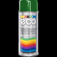 DecoColor Barva ve spreji ECO lesklá, RAL 400 ml Výběr barev: RAL 6029 zelená