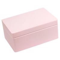 Dřevěná krabička 20x30x14cm - Růžová