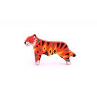Dvěděti Dřevěná zvířata - Tygr