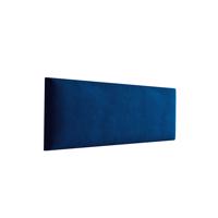 Eka Čalouněný panel Trinity 30 x 15 cm - Tmavá modrá 2331