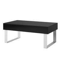 GAB Konferenční stolek (velký) Lorona -černá