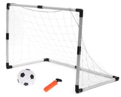 IK Fotbalová branka pro děti, 42 x 62 x 28cm, + míč a pumpa