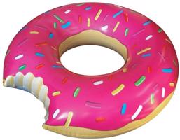 IK Nafukovací kruh donut - 50 cm