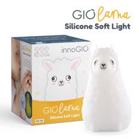 InnoGio silikonová lampička GIO - Lama