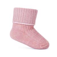 MR Kojenecké ponožky - 0-3 měsíců, růžová