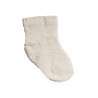 MR Kojenecké ponožky - béžová mix - vel. 56 - 62