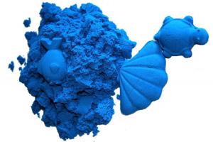 Nell Kinetický písek - Modrý - 1 Kg