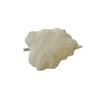 Polštář list Monstera Baby leaf Olive