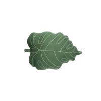 Polštář lisz Monstera Baby leaf