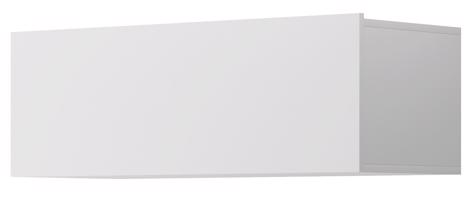 PSK Závěsná skříňka ERIS, Bílá 90 cm