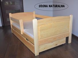 STA Dětská postel 160x80 cm Jan + šuplík + matrace