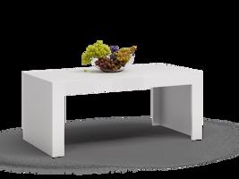TPS Konferenční stolek DEKO - Bílá