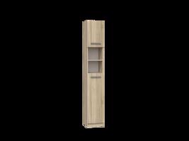 TPS Koupelnová skříňka MARBELA 32 cm - Dub sonoma