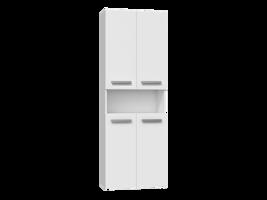 TPS Koupelnová skříňka NEL DK 1K 60 cm, Bílý mat